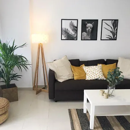 Farray Flat Iv By Canary365 Holiday home